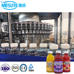 24000bph taze meyve suyu dolum makinesi 