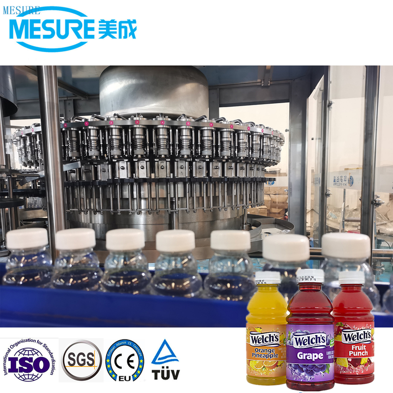 24000bph taze meyve suyu dolum makinesi 