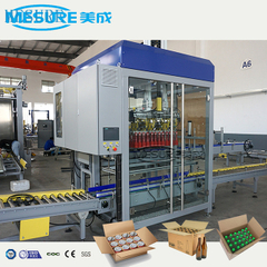 Bant veya Sıcak Eritme Tutkal Kutusu Kılıf Karton Paketleme Paketleyici Makinesi İçecek Pet Cam Şişesi Teneke Teneke kutu 