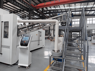 Anahtar Teslim PET Şişeleme Sistemi: Dar doldurma kapağı Kombi Makinesi | Karbonatlı İçecek Hattı Özelleştirme