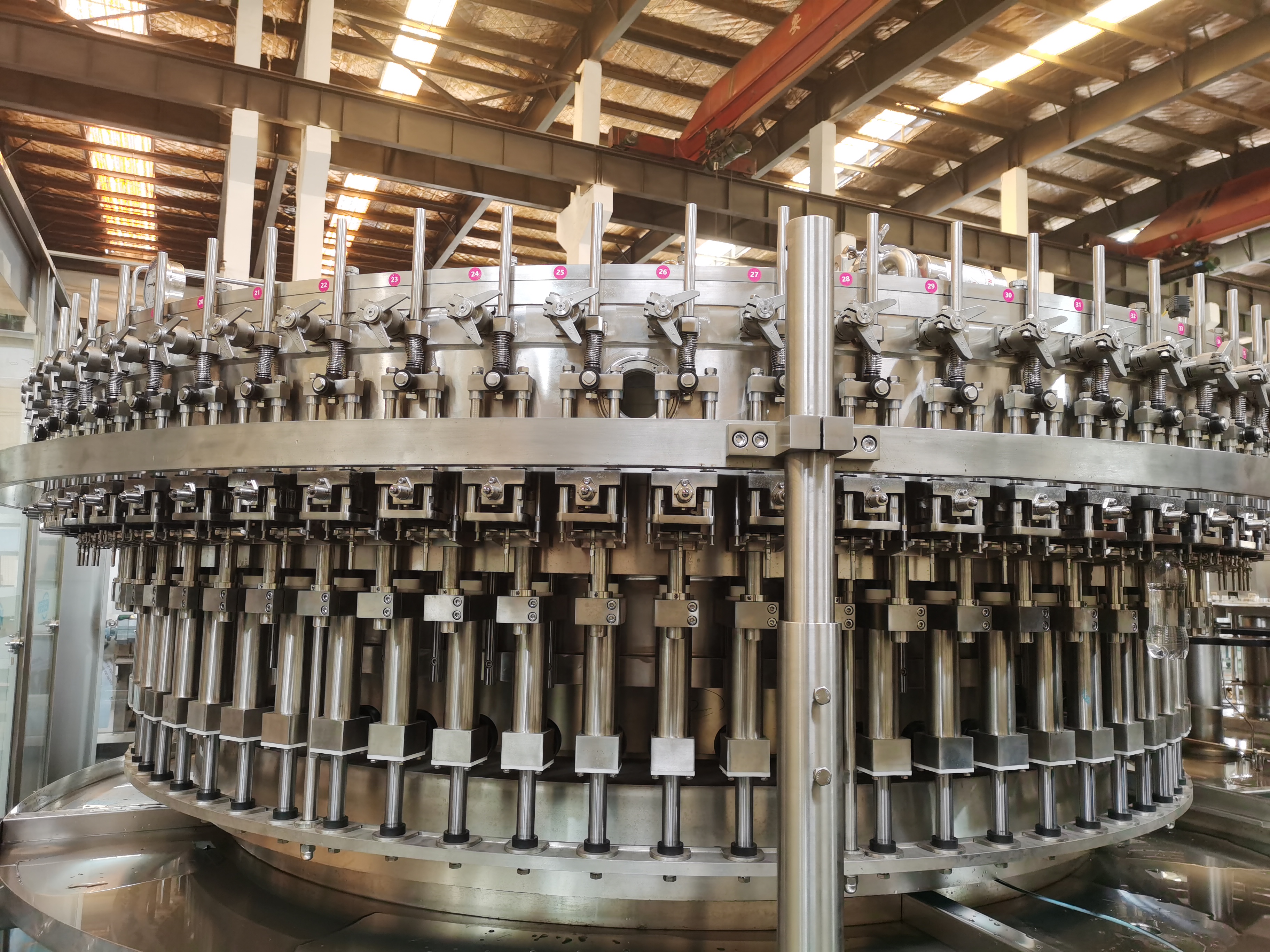 Accubrew Pet Auto-Line: Bira fabrikaları için hassas şişeleme sistemi