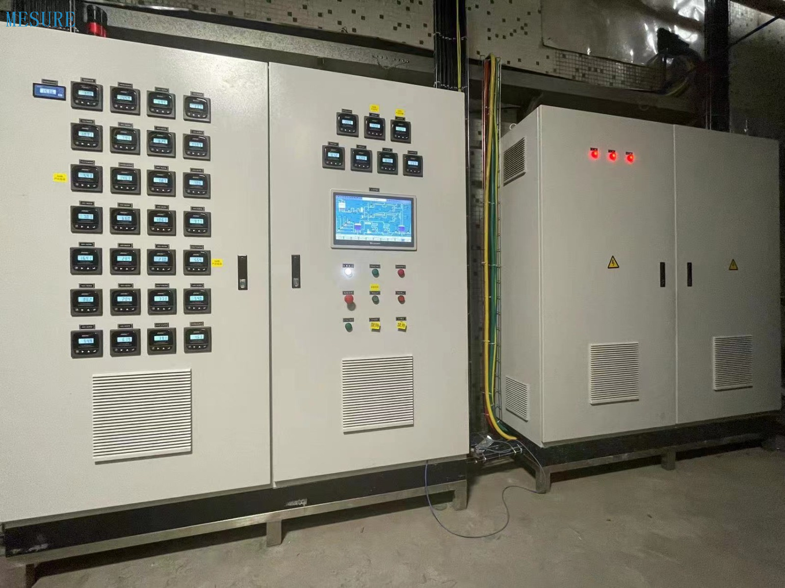 Yüksek Verimli Ters Ozmoz Su Arıtma Sistemi Tesisi