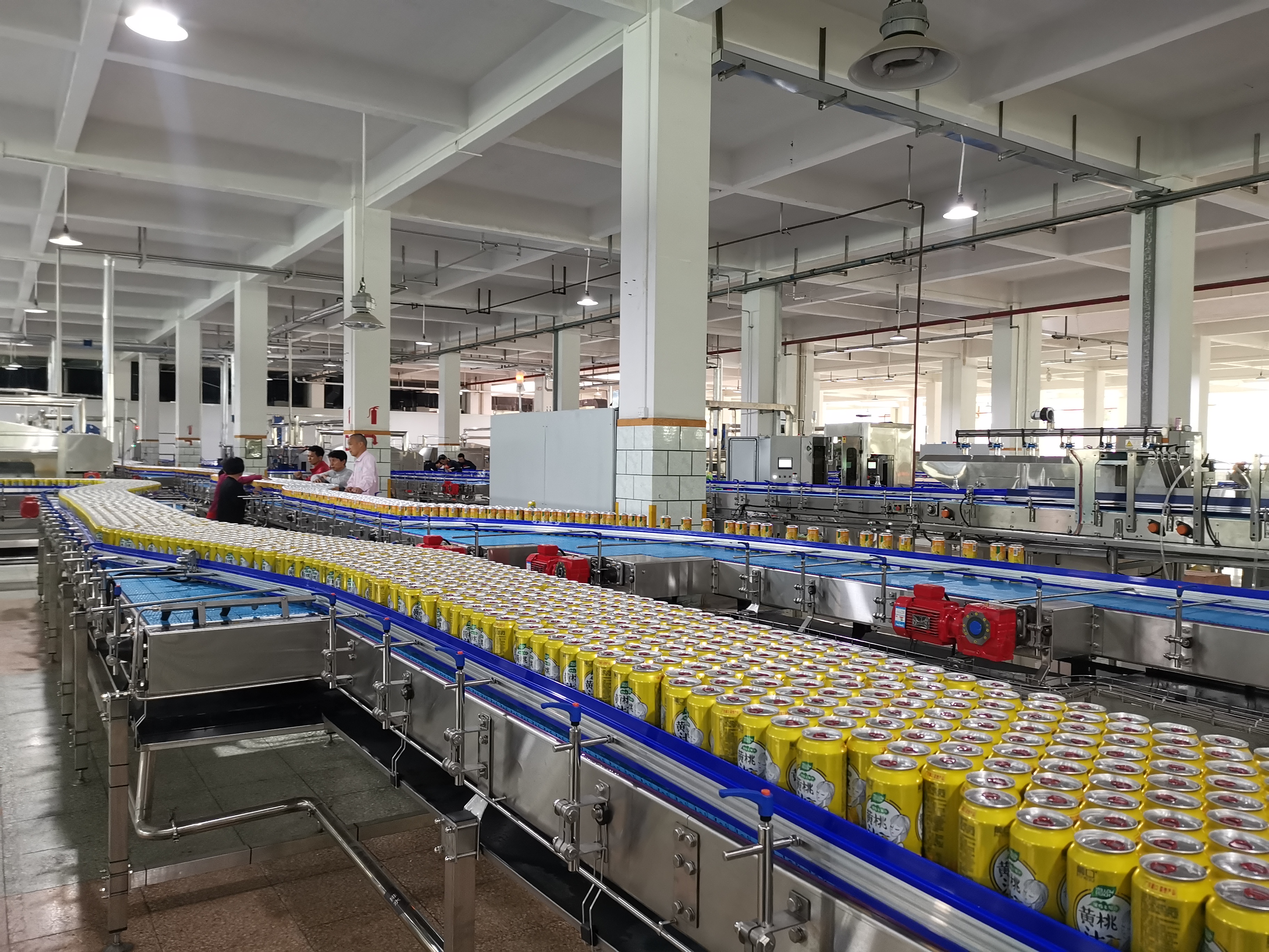 Accubrew Pet Auto-Line: Bira fabrikaları için hassas şişeleme sistemi