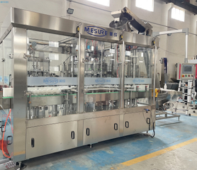 Accubrew Pet Auto-Line: Bira fabrikaları için hassas şişeleme sistemi