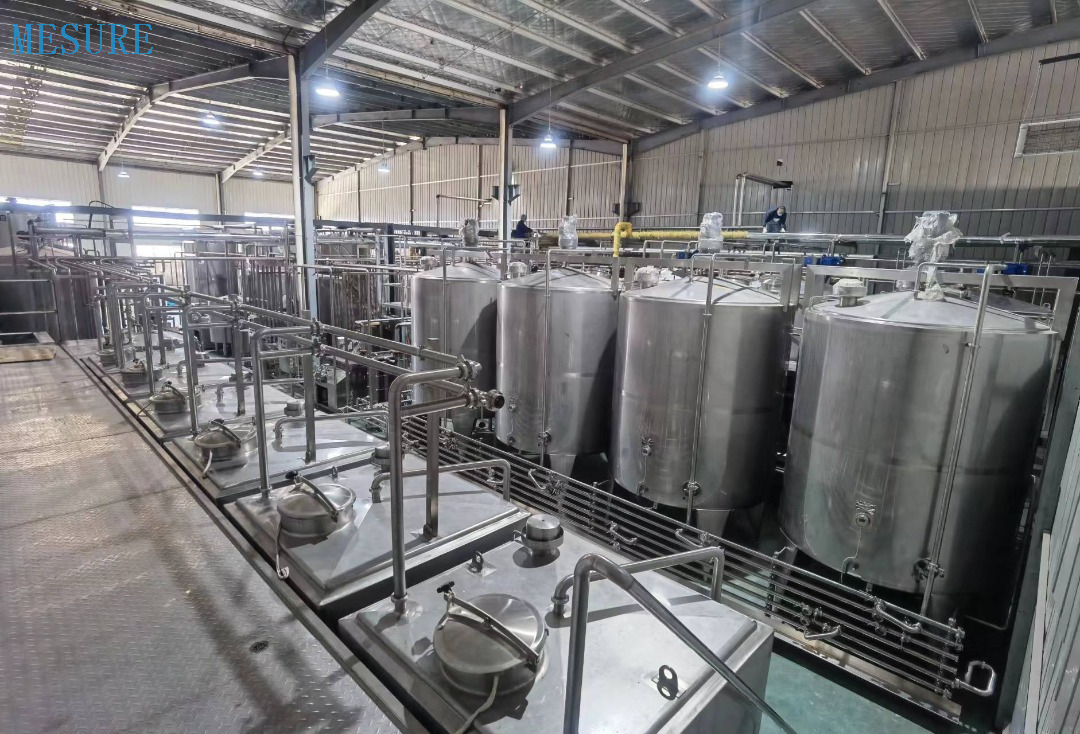 Su Arıtma Sistemi RO Su Filtresi İçme Su Tesisi için Ters Osmoz Sistemi