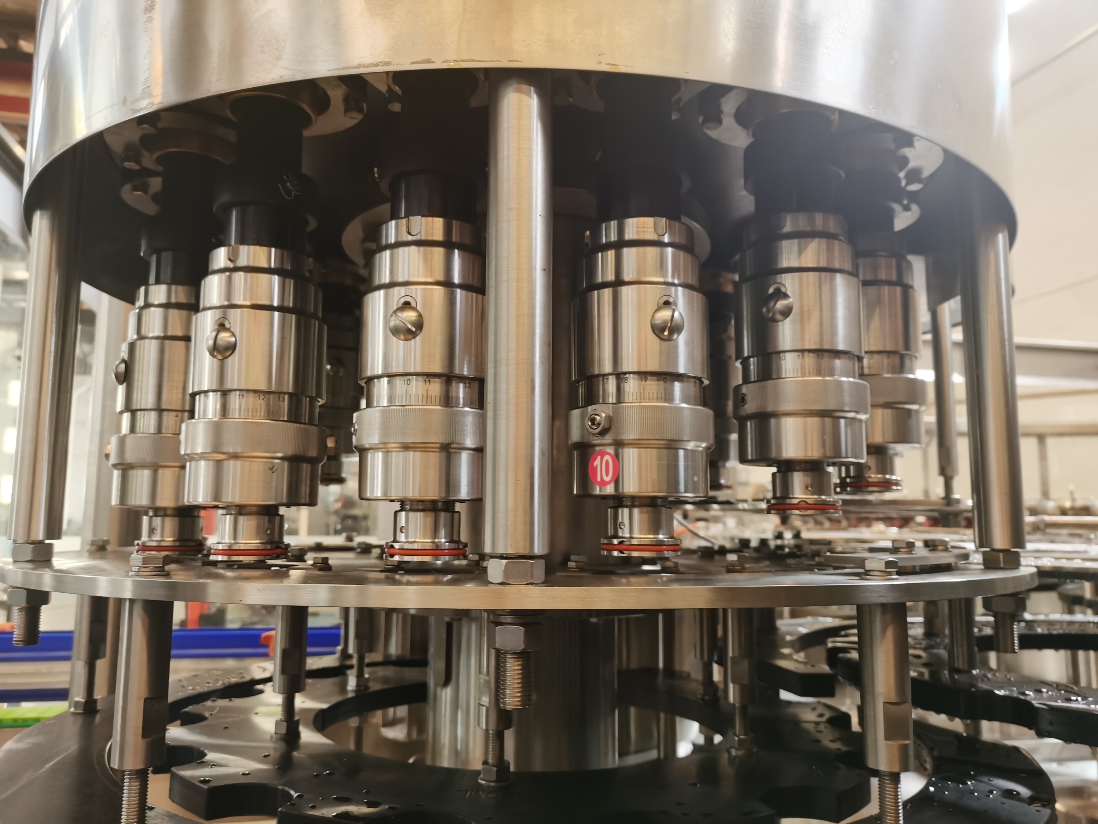 Accubrew Pet Auto-Line: Bira fabrikaları için hassas şişeleme sistemi