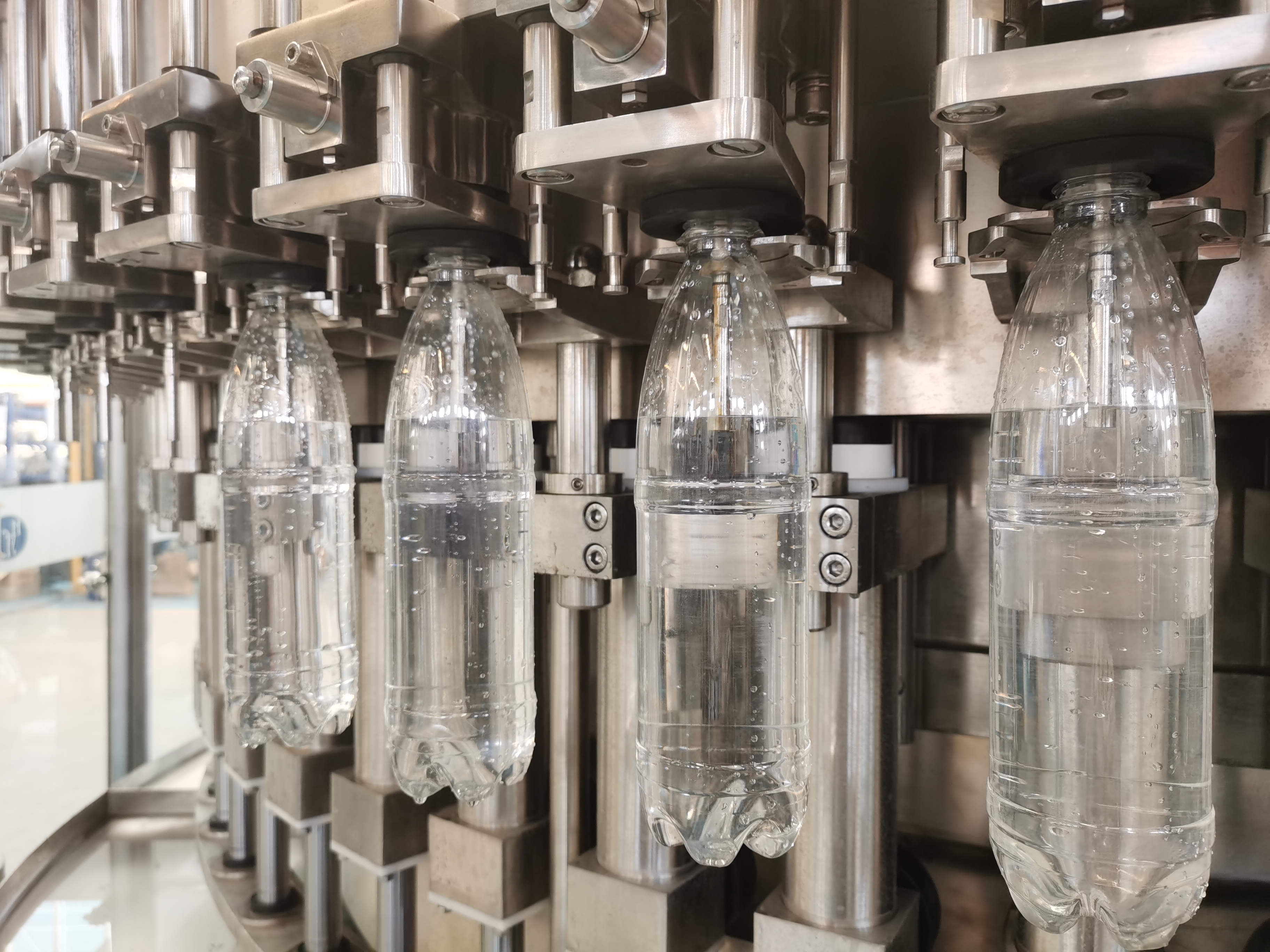 Accubrew Pet Auto-Line: Bira fabrikaları için hassas şişeleme sistemi