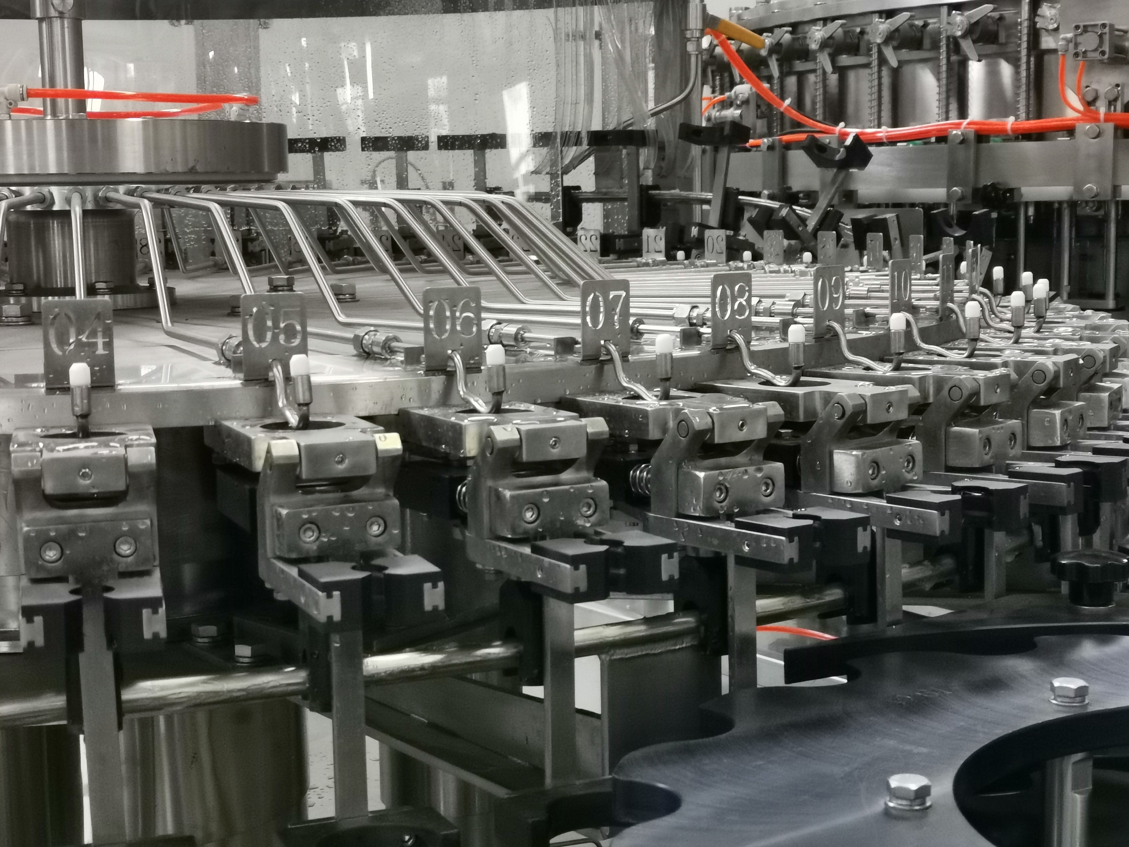 Accubrew Pet Auto-Line: Bira fabrikaları için hassas şişeleme sistemi