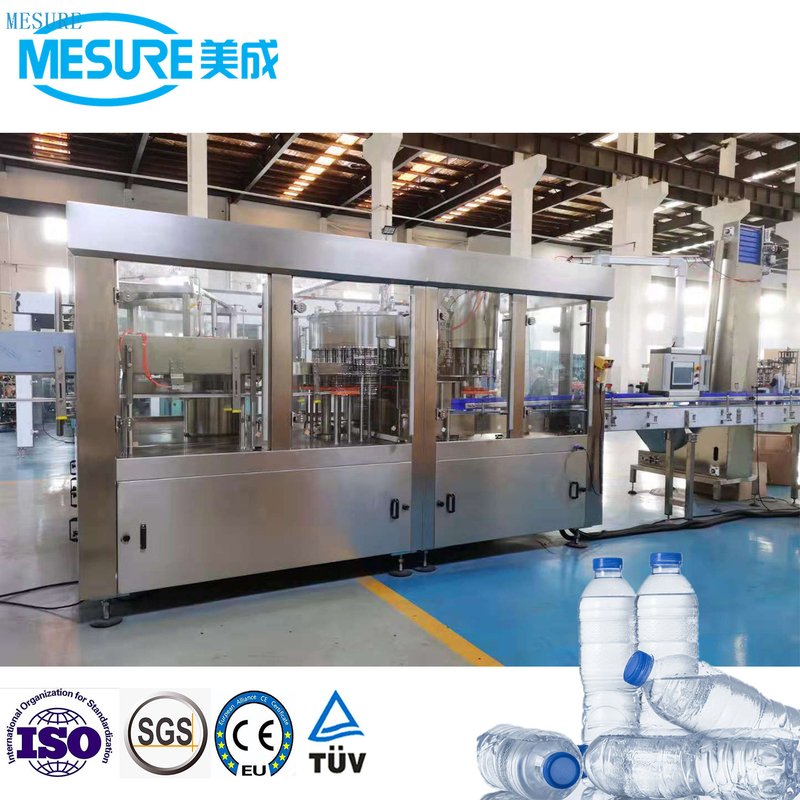 Saf /İçme Suyu Doldurma Makinesi